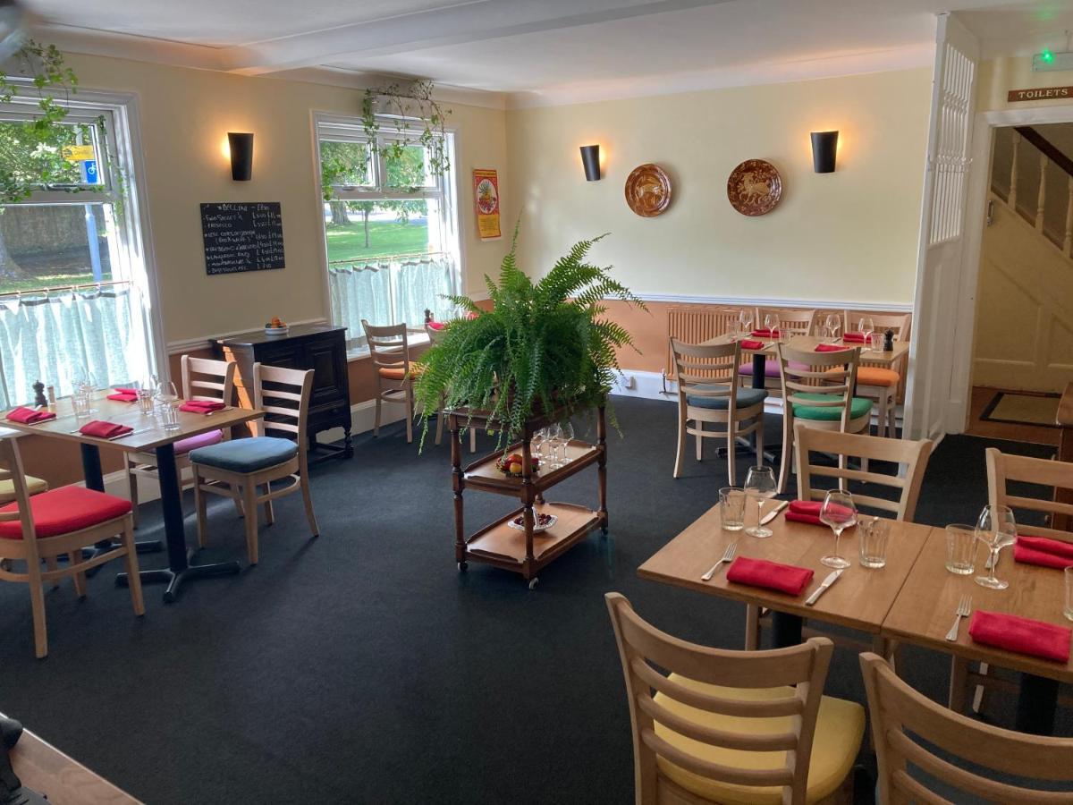 Newell Bistro And Rooms Sherborne  Exterior foto