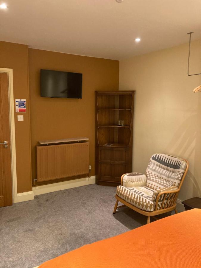 Newell Bistro And Rooms Sherborne  Exterior foto